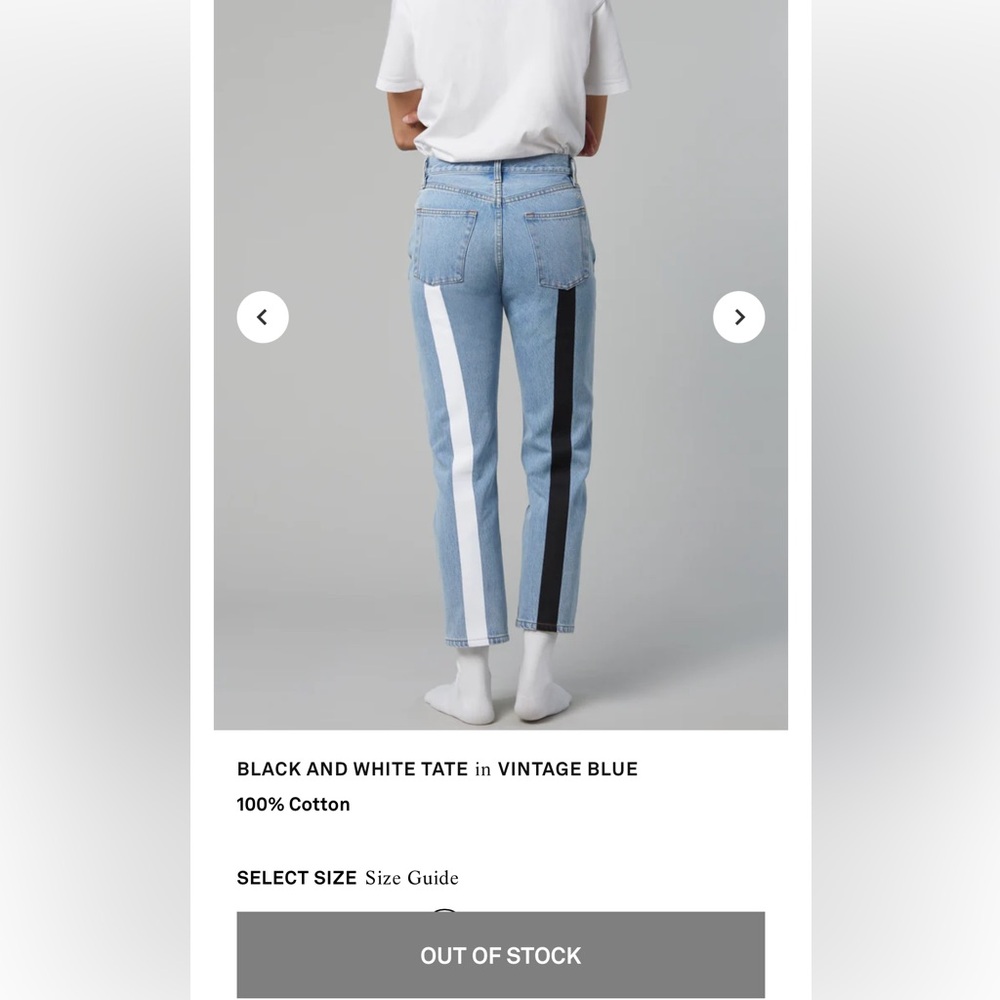 Still here jeans perfect condition!